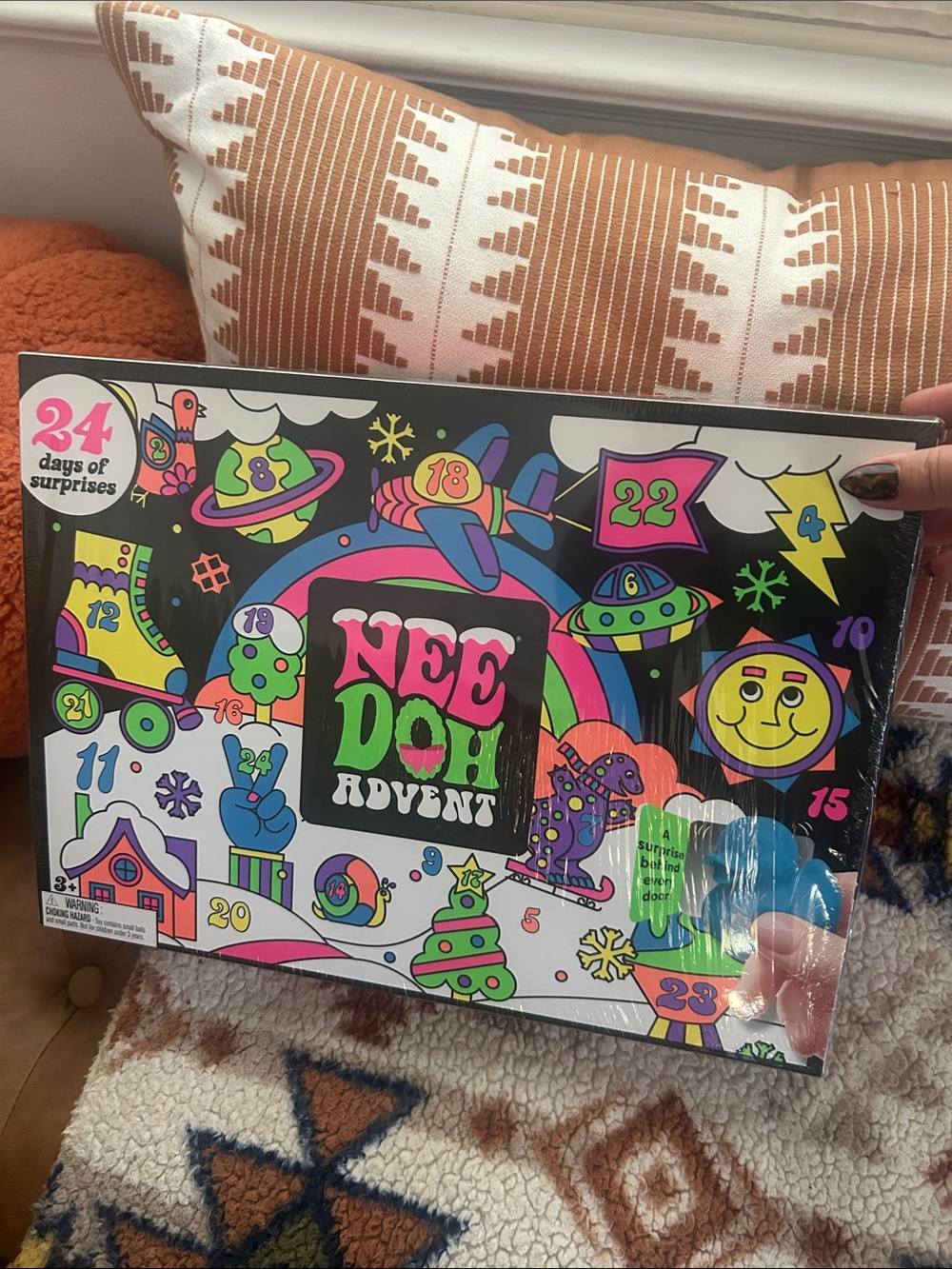 needoh advent calendar
